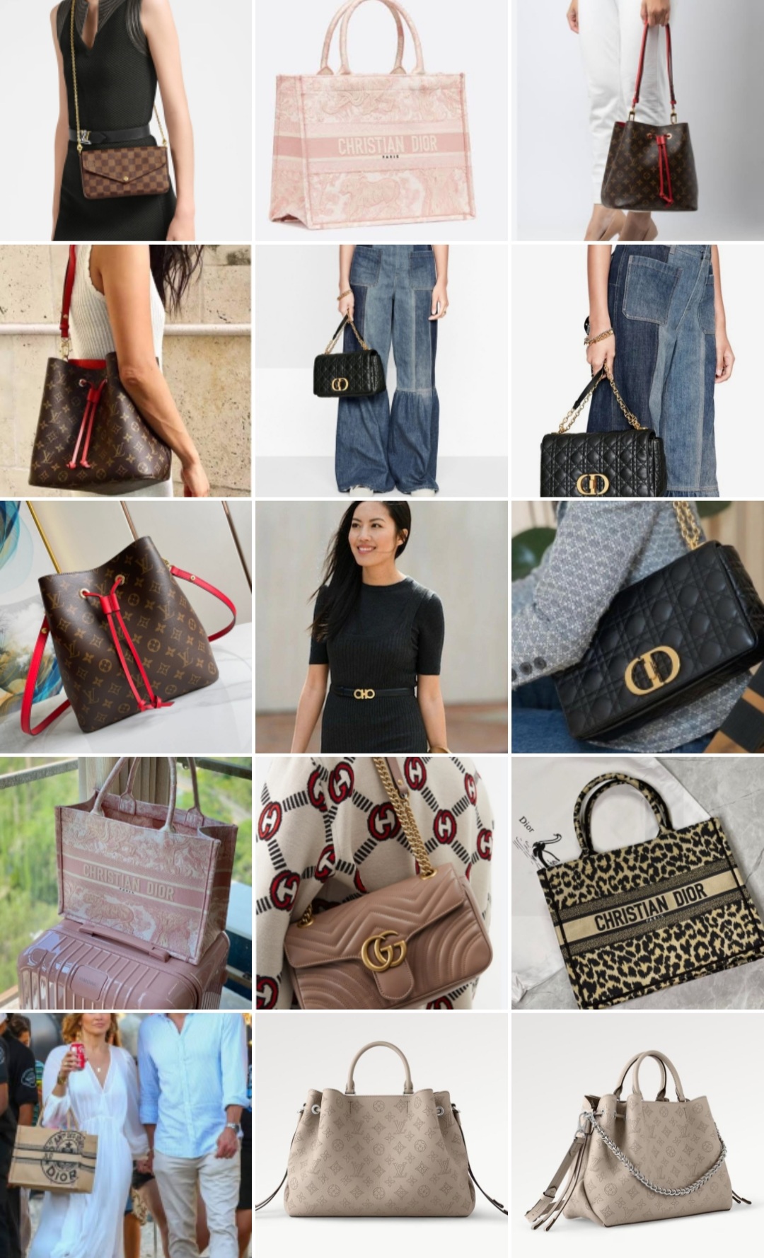 Bolsos de Lujo MTY