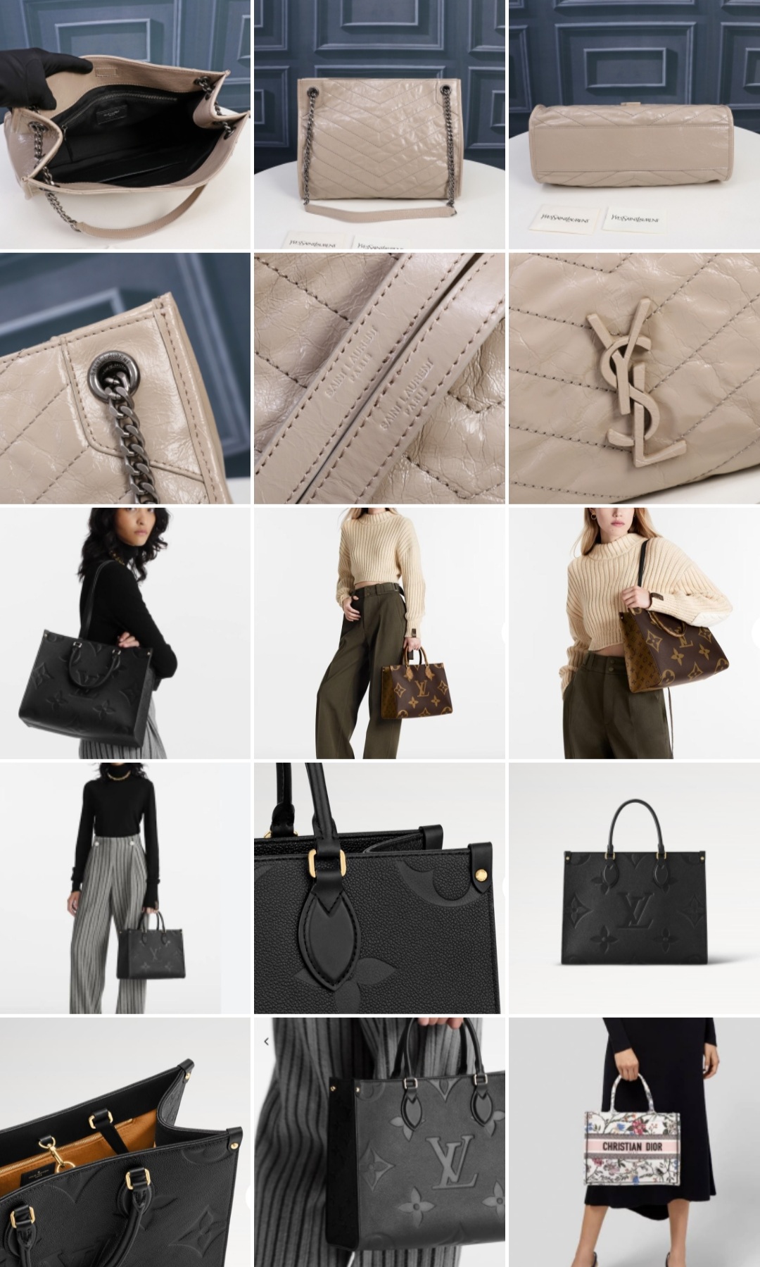 Bolsos de Lujo MTY